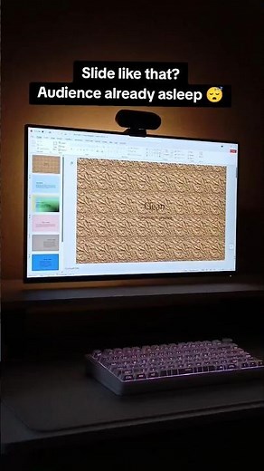 AWESOME POWERPOINT?!? 😱❤