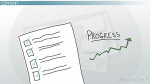 Progress Reports | Definition & Types - Video | Study.com