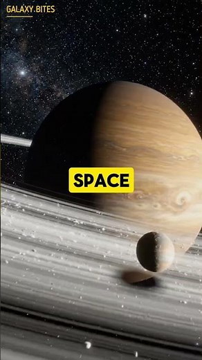 The Most Beautiful Planet in Space || Galaxy Bites