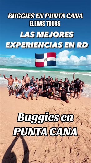Explore Buggies in Punta Cana: A Thrilling Adventure