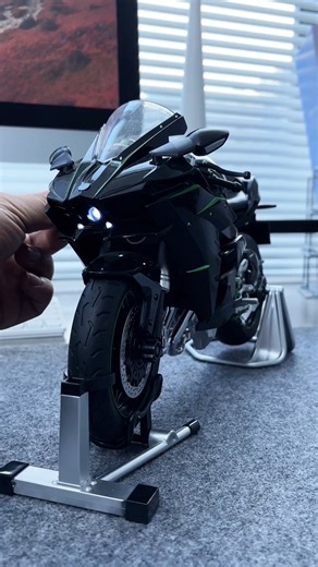 The coolest alloy motor model I have ever seen | Nikola Toy