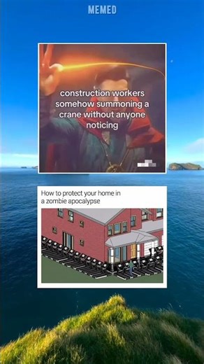 Zombie apocalypse 😂 #memes #funny #daliymemes #funnyimages #funnymemes #relatable #shorts