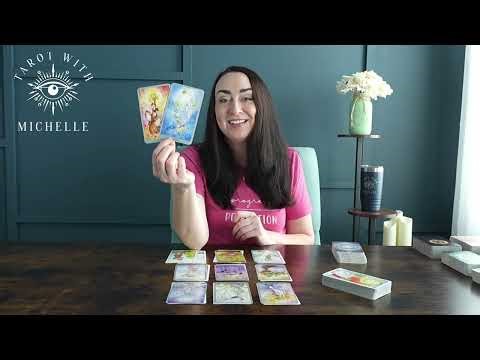 Daily Tarot - Mon, Apr 6, 2026 | Releasing Burdens & Finding Clarity!