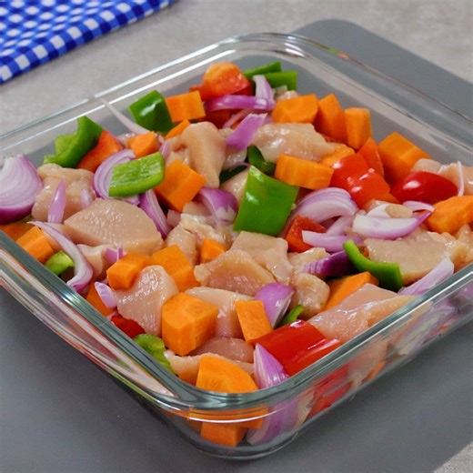 165K views · 1.2K reactions | After this recipe, you'll only want to eat meat like this! | Kitchen Recipes | Facebook