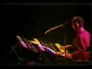YMO - Behind The Mask (Live 'Theatre Le Palace' 18.10.1979)