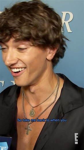 663K views · 10K reactions | Gavin Casalegno reveals the process in which the cast was given the scripts for #TSITP season 3. | E! News | Facebook