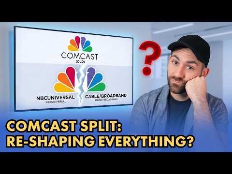 Why This Comcast Move Could Reshape the Entire Industry