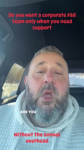 Corporate-level F&B support for hotel and restaurant groups—without the annual overhead. Most small to mid-size hospitality groups don’t need another vendor. They need corporate-level leadership, systems, and accountability—without paying for full-time salaries. That’s where Vanguard F&B Thynk Tank comes in. We help operators: ✔ Control food & labor costs ✔ Standardize operations across locations ✔ Improve profitability & guest experience ✔ Replace guesswork with data-driven decisions All delive