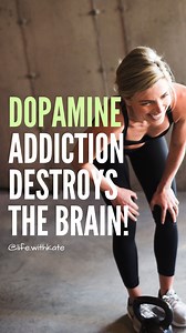 Dopamine dysfunction has become a SINGNIFICANT concern in our modern day lives. Our present existence bombards us with sources of what I refer to as “synthetic dopamine.” These sources include constant smartphone notifications, the allure of social media, compulsive shopping, junk food binges, and various other addictive behaviors. It’s a VERY slippery slope as continuous seeking of synthetic dopamine depletes our dopamine reserves. To satisfy our craving for more, we find ourselves requiring in