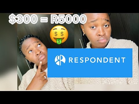 What NOT to do when applying for Respondent.io | Online Money| Personal Experience | 2022 #remote