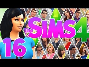 The Sims 4 [Ep.16] - The Party That Lasts Forever