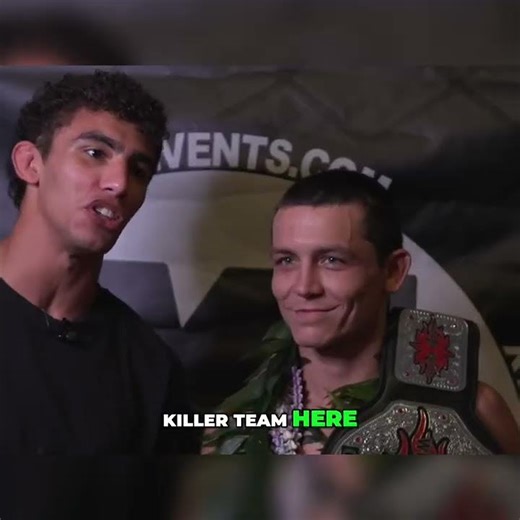 X1 Championship: Justin Segarra & Kamalei Hassett Victory #shorts