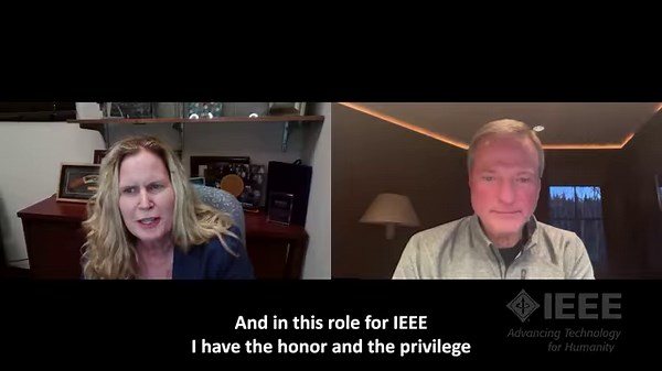 It’s official: Henry Samueli is the 2025 IEEE Medal of Honor Laureate! Go behind the scenes as 2025 IEEE President and CEO Kathleen Kramer surprises him with the news that he is also the first recipient of the $2 million prize. Learn more about Henry Samueli and the Medal of Honor: https://bit.ly/3Yj3hOh | IEEE
