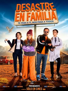 Desastre En Familia
