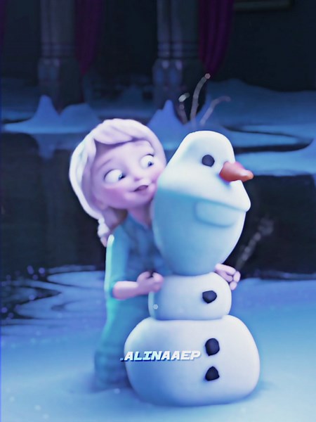 Understanding Trauma Through Frozen Characters