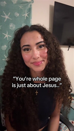 Jesus Saved My Life — Why I Dedicated My Page to Him