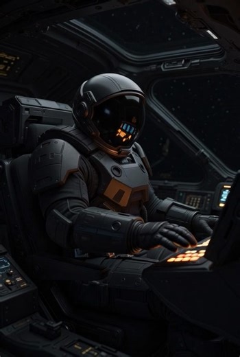 ADAM's First Mission: A Sci-Fi Journey