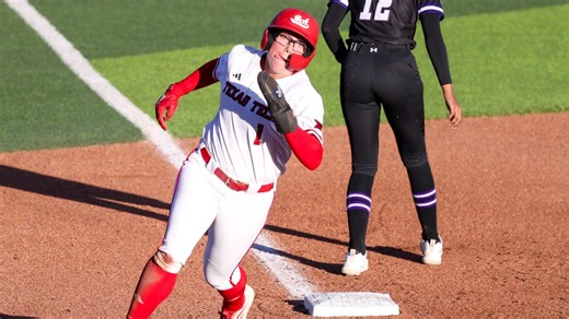 No. 2 Texas Tech headlines a loaded Friday Big 12 softball slate featuring 17 games