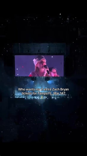 Zach Bryan Tickets for Sale in Tampa