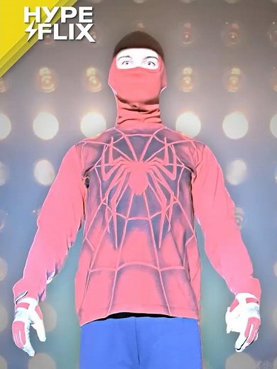 When Peter Parker Became Spider-Man 😂 | Spider-Man | #shorts