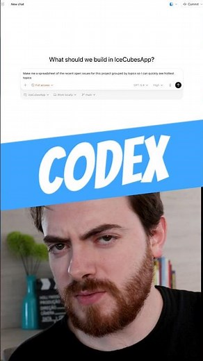 Esse Plugin do Codex AI é INSANO 🤯🔥 #codex