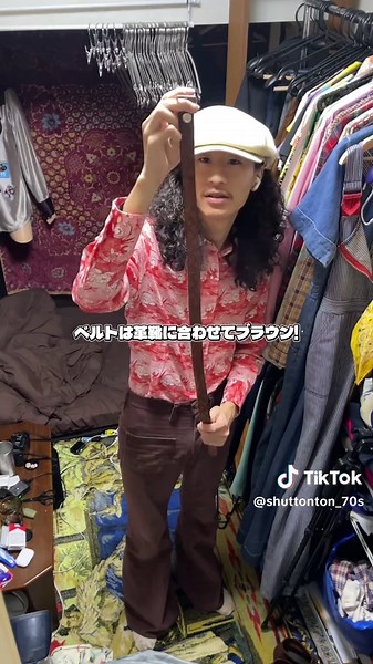 70sヒールシューズを買いました