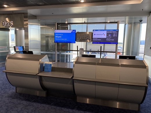 American Airlines App Upgrade & Standby List Explained