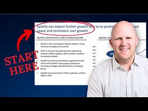 The EASY way to build a PowerPoint slide from scratch