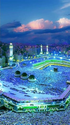 Makkah | the holiest city of Islam 🕋 #makkah #islamicshorts