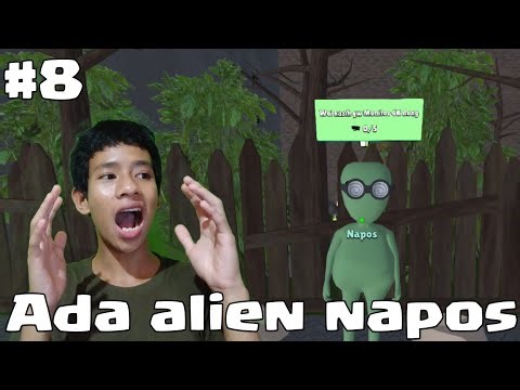 Ada alien napos - Game warnet life Indonesia #8 