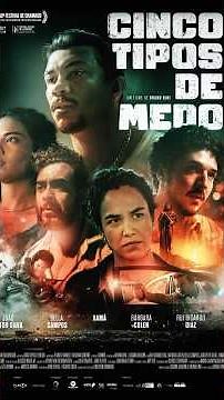 The best Brazilian film of the year? 😱 Five Types of Fear #nationalfilm #fivetypesoffear