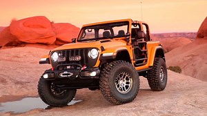 2018 Easter Jeep Safari, Moab | Blinkco