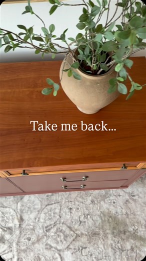 There’s something *SO* satisfying about removing years of dated dingy finish off solid wood furniture and starting fresh 🥹 Let us know what you think of the refresh on this Mid Century piece ⬇️⬇️ ✅✅ Follow comment “LIST” for supply links to this furniture flip and a link to the full tutorial! #furniturehistory #furnitureflip #furniturestripping #upcycledfurniture #furniturepainting #beforeandafterfurniture | Fig & Fern