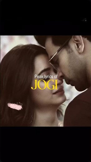 Jogi✨🖤🧿 - Lyrical | Shaadi Mein Zaroor Aana | Rajkummar Rao, Kriti Kharbanda | #lyrics #music #song
