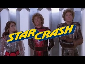 Its Starcrash Not Star Wars