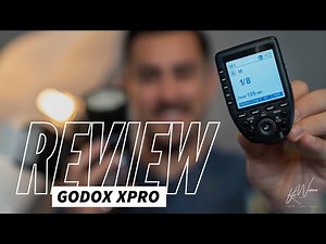 In-Depth Review: Godox X Pro Wireless Flash Trigger + Unboxing