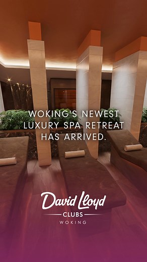 Unwind with indulgent restorative hot and cold therapies in the luxurious Spa Retreat. Experience energising sessions in the state-of-the-art gym, or high energy classes in the new stylish studios. Elevate your everyday. | David Lloyd Clubs
