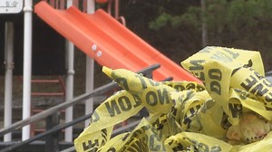 Cook Park Playground in Athens closed due to structural issues