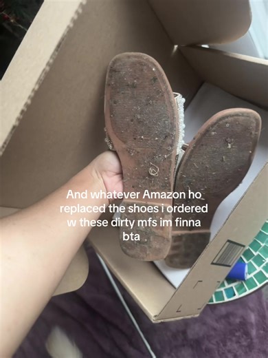 I didn’t even order ts 😭😭😭😭 Jeff besos can kma #fyp #amazon @Amazon