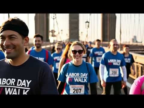 The Michigan Mackinac Bridge - Nickname: "Mighty Mac" or "Big Mac."