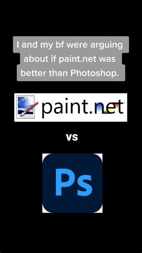 Paint.NET vs Photoshop: Autumn to Summer Challenge