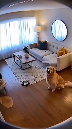 You Won't Believe What This Dog Did On The Couch!