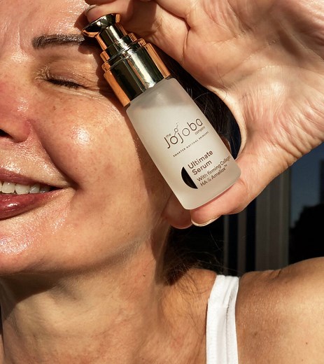 Ultimate Serum for firm skin | Shop The Jojoba Company