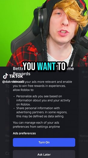 Roblox In-Game Ads: What Players Need to Know