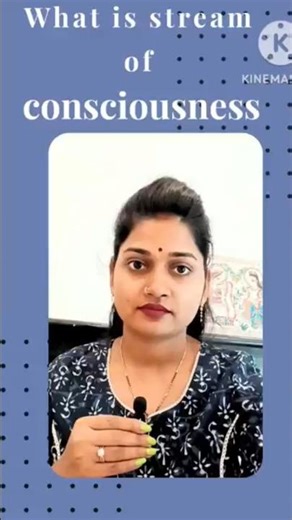 literary terms/ stream of consciousness