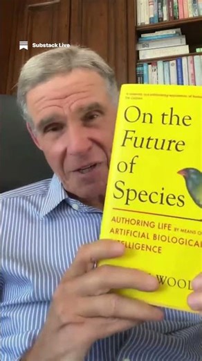 This book is a wake-up call #substack #shorts
