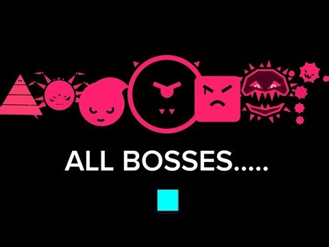 JSAB All Boss Levels S Rank