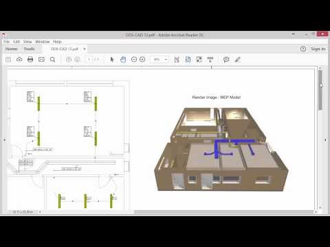 DDS-CAD 12 - Getting Started: Detailing and Plot Layouts (8/8)