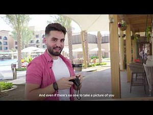 Sony RX100M6 with Gaith Marwan