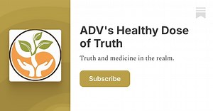 The ADVantage Podcast: Pathways to Regenerative Health | Dr. Amandha Dawn Vollmer | Substack
